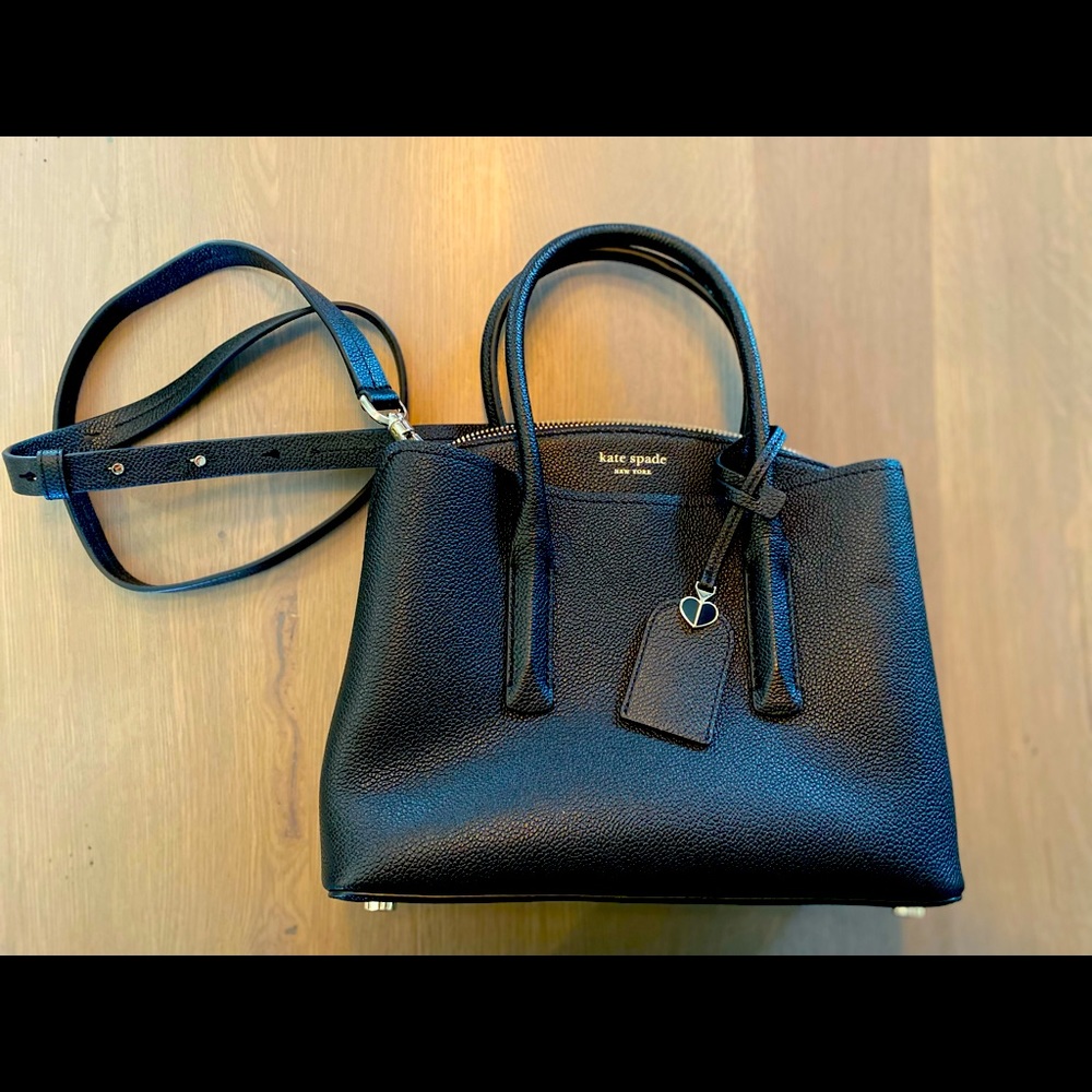 Kate Spade Margaux medium crossbody satchel